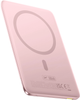 Powerbank Baseus PicoGo AM41 Ultra-Slim 5000 mAh 20W Pink (6932172690663) - obraz 1