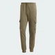 Чоловічі штани AOP Colourblock adidas JM1714 (S) зелений (4068806487124) - зображення 6