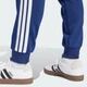 Мужские джоггеры Essentials 3-Stripes Fleece adidas JD1859 (S) синий (4067906159443) - изображение 5