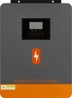 Гібридний інвертор POWMR POW-HVM4.2K-24V-D 4.2 кВт 12V/24V MPPT ДБЖ UPS чиста синусоїда 220V - зображення 2