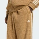 Мужские спортивные брюки BOUCLE FIREBIRD adidas KR5156 (2XL) коричневый (4068816276688) - изображение 4