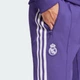 Чоловічі архівні спортивні штани Real Madrid Terrace Icons adidas JF2579 (L) фіолетовий (4067887484657) - зображення 5