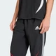 Мужские спортивные брюки Teamgeist Adicolor adidas KD5866 (M) черный (4068821795013) - изображение 4