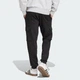 Мужские джоггеры Essentials Feelcozy Fleece Cargo adidas JE3820 (4XL) черный (4067905134809) - изображение 2