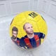 Мяч футбольный Барселона с легендами клуба MS 0998 размер 5, PVC, 330-350 г - изображение 7