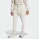 Мужские джоггеры Essential 3-Stripes French Terry adidas JE6353 (M) бежевый (4067905319619) - изображение 1