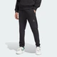 Мужские джоггеры ALL SZN French Terry Regular Tapered adidas IV5216 (2XS) черный (4067894348072) - изображение 1