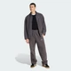 Мужские спортивные брюки BORG FLEECE TEAMGEIST adidas KR7613 (2XL) серый (4068816325447) - изображение 3