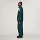 Мужские спортивные брюки Y-3 RAW EDGE 3 STRIPES NYLON SHELL adidas KS7566 (XL) зеленый (4068819299011) - изображение 3