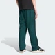 Мужские спортивные брюки Adicolor Baggy Fit Firebird adidas JY1420 (2XL) зеленый (4068807716346) - изображение 2