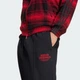 Мужские брюки VARSITY adidas KD6552 (2XL) черный (4068805249396) - изображение 4
