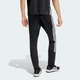 Мужские брюки WORKOUT ESSENTIALS ALL-SET 3-STRIPES KNIT adidas KA3590 (M) черный (4068821582811) - изображение 2