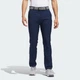 Чоловічі штани Adi Advantage Tapered Golf adidas IU2827 (35x30) синій (4067903205075) - зображення 1