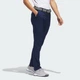 Чоловічі штани Adi Advantage Tapered Golf adidas IU2827 (35x30) синій (4067903205075) - зображення 3