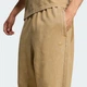 Чоловічі штани WASHED SWEAT adidas JY2790 (XL) коричневий (4068808668804) - зображення 4