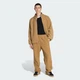 Мужские спортивные брюки BORG FLEECE TEAMGEIST adidas KR7611 (S) коричневый (4068816327113) - изображение 3