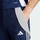 Мужские спортивные брюки Tiro 24 Slim Training adidas IR9344 (3XL) синий (4067887851565) - изображение 5