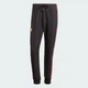 Мужские архивные спортивные брюки Manchester United Terrace Icons adidas JF0359 (2XL) черный (4067904354765) - изображение 7