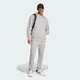 Мужские джоггеры ALL SZN French Terry Regular Tapered adidas IY6558 (3XL) серый (4067894524599) - изображение 3