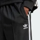 Мужские спортивные брюки Adicolor Baggy Fit Firebird adidas IZ4801 (XL) черный (4067894639767) - изображение 4