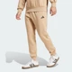 Мужские джоггеры Essentials Feelcozy Fleece adidas JX5665 (XL) коричневый (4067907605055) - изображение 1