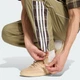 Чоловічі спортивні штани Tartan Loose adidas JV7732 (M) зелений (4068808488631) - зображення 4