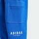 Мужские брюки-карго ALL SZN Fleece Graphic Loose adidas JJ3663 (S) синий (4067902778853) - изображение 5
