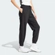 Женские джоггеры Essentials Small Logo French Terry Cuffed adidas JD7999 (XS) черный (4067902832456) - изображение 3