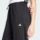Женские джоггеры Essentials Small Logo French Terry Cuffed adidas JD7999 (XS) черный (4067902832456) - изображение 4