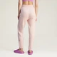 Женские джоггеры adidas by Stella McCartney adidas JD2708 (XL) розовый (4067905691371) - изображение 2
