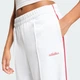 Жіночі штани Seasonal Essentials Colourpop with Embroidered Graphic adidas KC3935 (S) сірий (4068822103855) - зображення 4