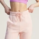 Женские джоггеры adidas by Stella McCartney adidas JD2708 (XL) розовый (4067905691371) - изображение 4