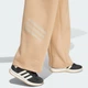 Жіночі спортивні штани Future Icons 3-Stripes Open-Hem adidas JW7830 (XL) коричневий (4068806490490) - зображення 5