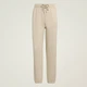 Женские джоггеры adidas by Stella McCartney adidas JZ0658 (XL) бежевый (4068814595026) - изображение 6
