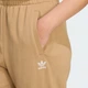 Женские джоггеры Essentials French Terry adidas JX7774 (M) коричневый (4068807630277) - изображение 4