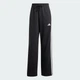 Жіночі спортивні штани Essentials 3-Stripes Open Hem French Terry adidas JW7182 (XL) чорний (4067905804542) - зображення 6