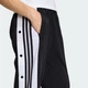 Жіночі спортивні штани ADIBREAK adidas KD2932 (L) чорний (4068819691730) - зображення 4
