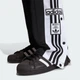 Жіночі спортивні штани ADIBREAK adidas KD2932 (L) чорний (4068819691730) - зображення 5