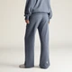 Жіночі штани adidas by Stella McCartney Straight Leg adidas JZ0666 (XS) чорний (4068814650213) - зображення 3