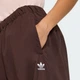 Жіночі штани Essentials Ripstop Parachute adidas KD1418 (M) коричневий (4068821152793) - зображення 4