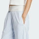 Жіночі штани POPLIN adidas KE1073 (XL) синій (4068821418806) - зображення 4