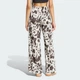 Женские брюки adidas Originals Satin Wide Leg adidas KA2668 (XS) Разноцветный-1 (4068802908647) - изображение 2