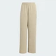 Жіночі штани SOFT LUX STRAIGHT LEG adidas KE6827 (L) коричневий (4068822764612) - зображення 6