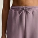 Жіночі спортивні штани adidas by Stella McCartney Loose Sweat adidas JZ0664 (L) фіолетовий (4068814597105) - зображення 4