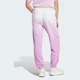 Женские джоггеры ALL SZN Mid-Rise Dip-Dye adidas JJ4586 (XS) белый (4067891857027) - изображение 2