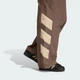 Жіночі спортивні штани BLOCKED WASHED adidas KD8790 (M) коричневий (4068805081002) - зображення 5
