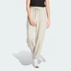 Женские джоггеры Essentials Small Logo French Terry Cuffed adidas JC8305 (L) бежевый (4067902975450) - изображение 1