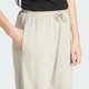 Женские джоггеры Essentials Small Logo French Terry Cuffed adidas JC8305 (L) бежевый (4067902975450) - изображение 5