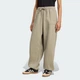 Женские джоггеры Essentials Linear Oversized adidas JX3141 (XL) зеленый (4068807495487) - изображение 1