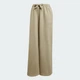 Женские джоггеры Essentials Linear Oversized adidas JX3141 (XL) зеленый (4068807495487) - изображение 6